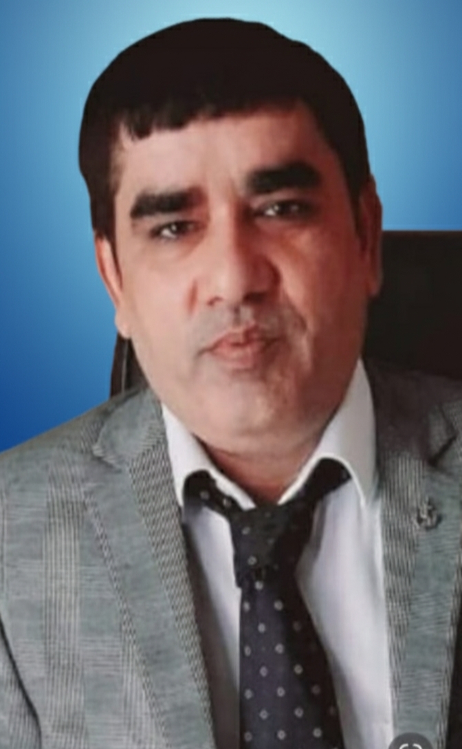 A.K MISHRA