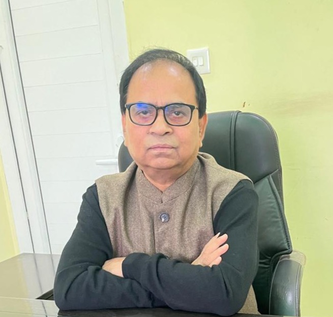 K.B SINGH - Director